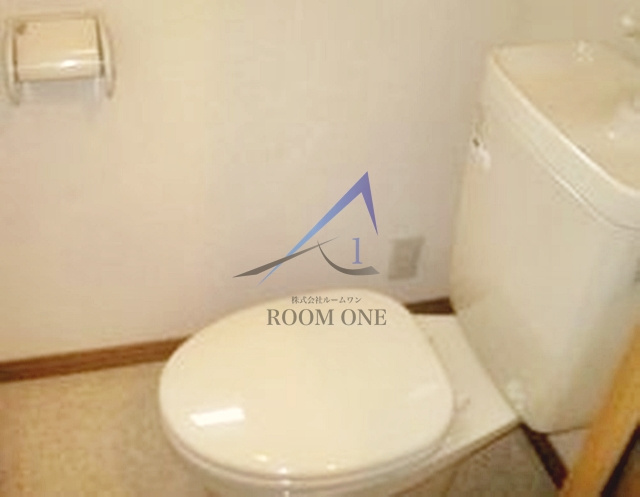 ベガ・コーポ上落合のトイレ|トイレです。