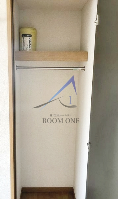 ベガ・コーポ上落合の収納|収納です。