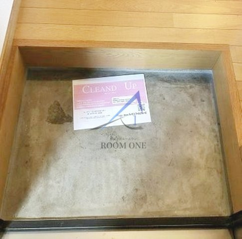 ベガ・コーポ上落合の玄関|玄関です。