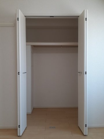 アンジュ・ソシア　Ａの収納
