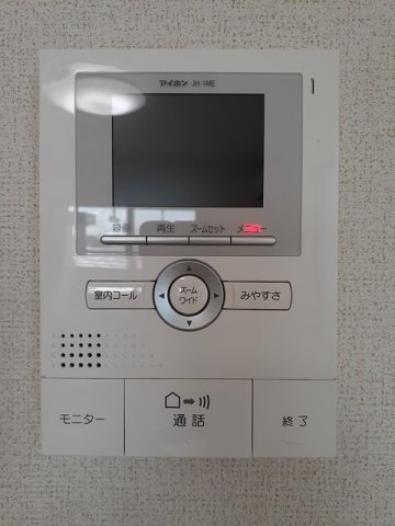 アンジュ・ソシア　Ａのセキュリティ
