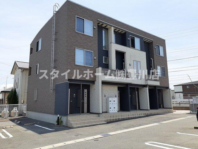 アンジュ・ソシア　Ａ