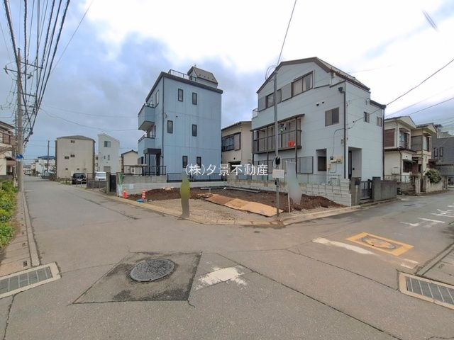 《仲介手数料無料》中央区鈴谷６丁目14-14新築一戸建てリーブルガーデン