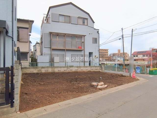 《仲介手数料無料》中央区鈴谷６丁目14-14新築一戸建てリーブルガーデンの外観