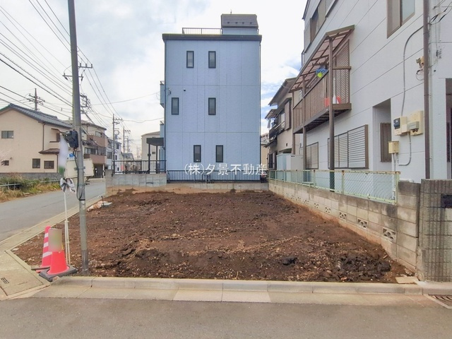 《仲介手数料無料》中央区鈴谷６丁目14-14新築一戸建てリーブルガーデン