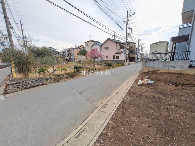 《仲介手数料無料》中央区鈴谷６丁目14-14新築一戸建てリーブルガーデン