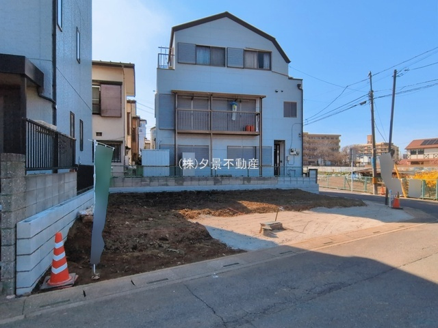 《仲介手数料無料》中央区鈴谷６丁目14-14新築一戸建てリーブルガーデン