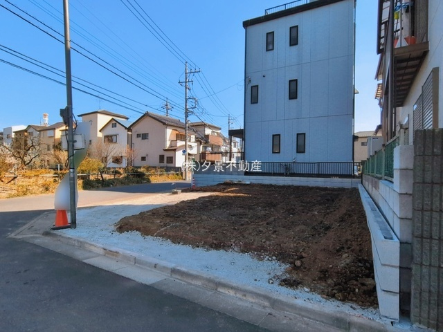 《仲介手数料無料》中央区鈴谷６丁目14-14新築一戸建てリーブルガーデン