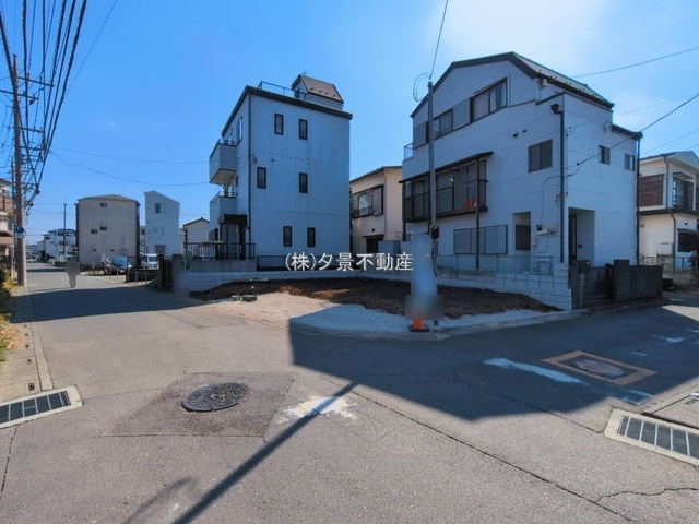 《仲介手数料無料》中央区鈴谷６丁目14-14新築一戸建てリーブルガーデン