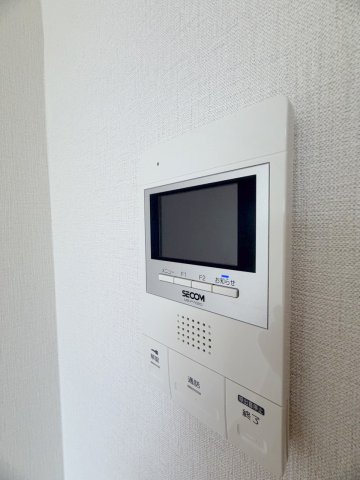 広島市西区井口２丁目の賃貸マンションのセキュリティ