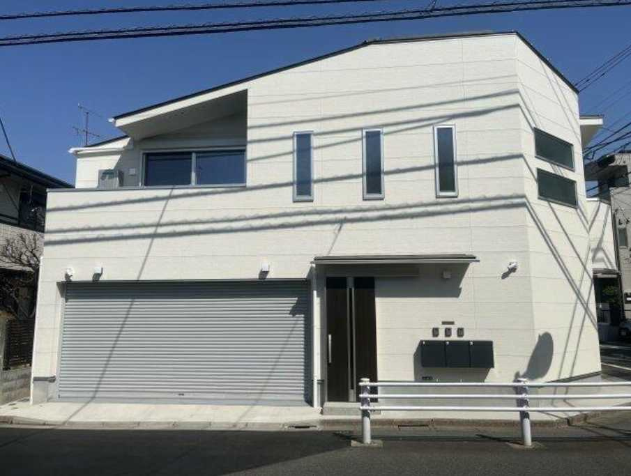 ウェール上馬　新築　3方角部屋　駒沢公園徒歩圏内　ウォークインクロゼットの外観