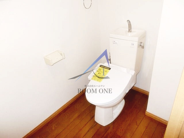 メゾンドカムリのトイレ|トイレです。