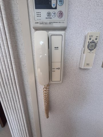 シティーハイツ高槻のセキュリティ