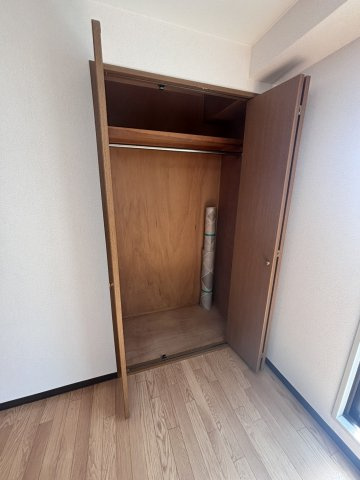 シティーハイツ高槻の収納
