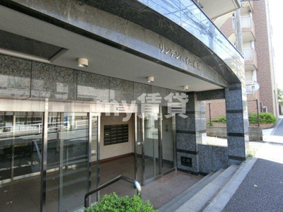 【エントランス】 | リンデンハイム赤塚