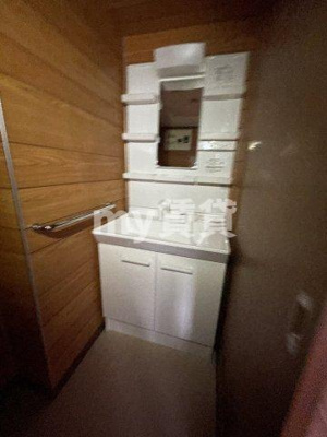【洗面所】 | リンデンハイム赤塚