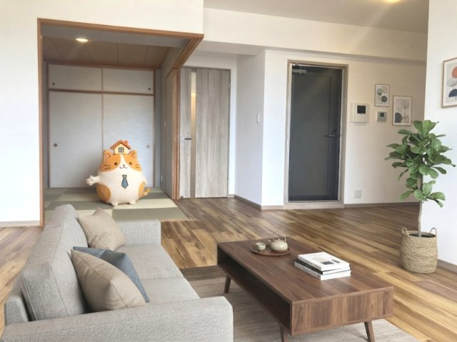 ネアシティガーデン西の丘