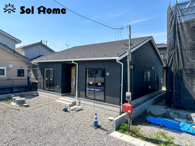 高崎市吉井町下長根第3　新築住宅全4棟
