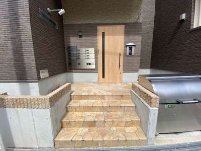 【エントランス】 | フジパレス深江橋イースト