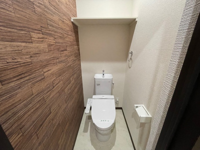 【トイレ】 | フジパレス深江橋イースト | ※同施工会社のイメージ写真※