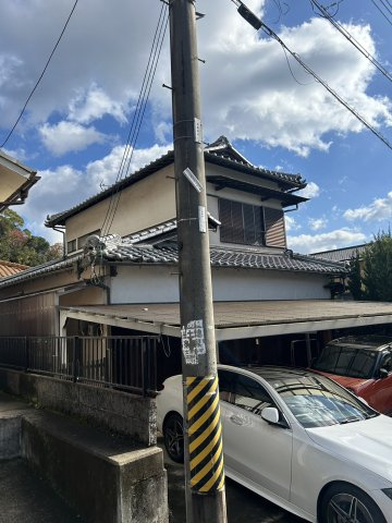 和歌山市園部の外観