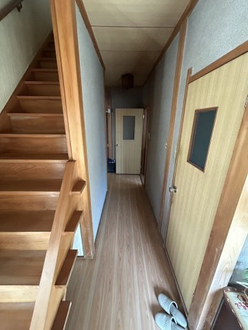 和歌山市園部の玄関