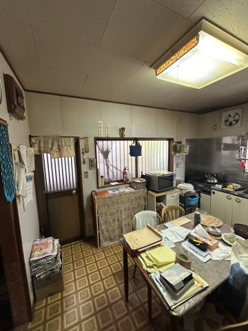 和歌山市園部のキッチン