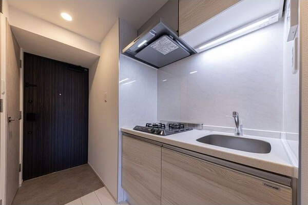 S-RESIDENCE高岳駅前awake(アウェイク)のキッチン
