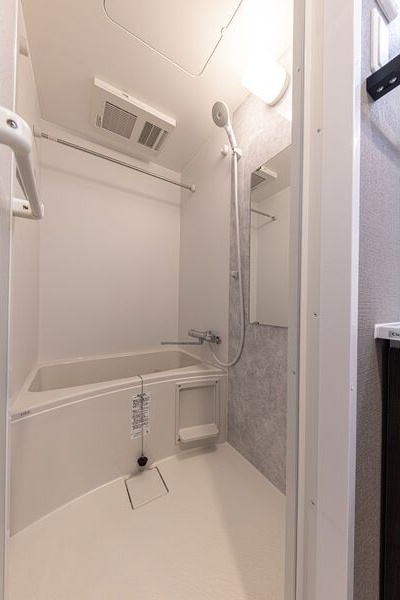 S-RESIDENCE高岳駅前awake(アウェイク)の浴室