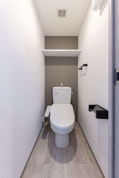 S-RESIDENCE高岳駅前awake(アウェイク)のトイレ