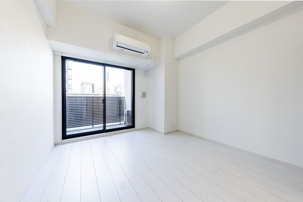 S-RESIDENCE高岳駅前awake(アウェイク)のバルコニー