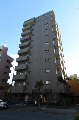 【外観】 | ルーブル蒲田伍番館