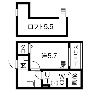 【間取り】 | Casablancabijiou