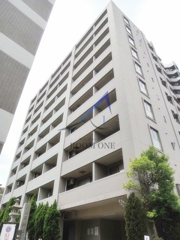 日神デュオステージ早稲田の外観|外観です。
