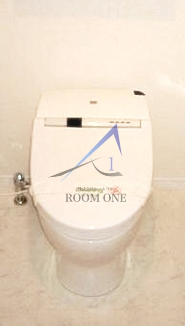 日神デュオステージ早稲田のトイレ|トイレです。