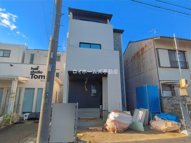  | 名古屋市北区浪打町１丁目37-4『仲介料無料』新築戸建て | 撮影：'26/04/02 
