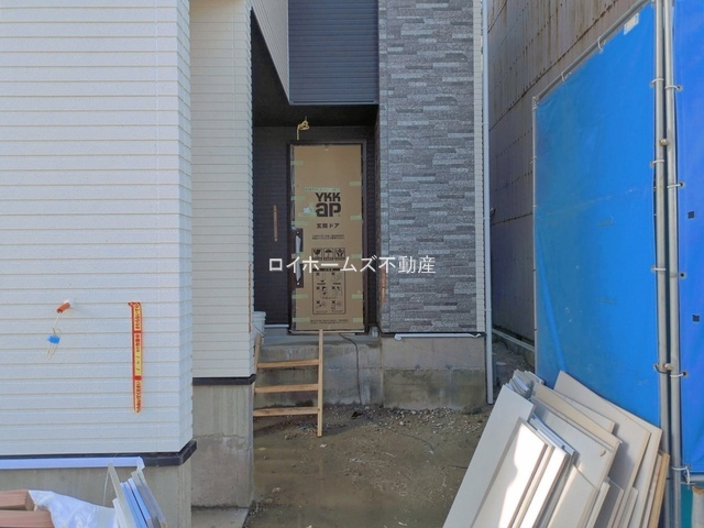  | 名古屋市北区浪打町１丁目37-4『仲介料無料』新築戸建て | 撮影：'26/04/02 