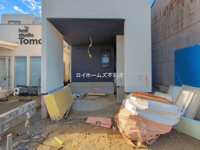  | 名古屋市北区浪打町１丁目37-4『仲介料無料』新築戸建て | 撮影：'26/04/02 