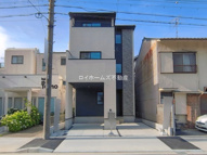 名古屋市北区浪打町１丁目37-4『仲介料無料』新築戸建ての画像