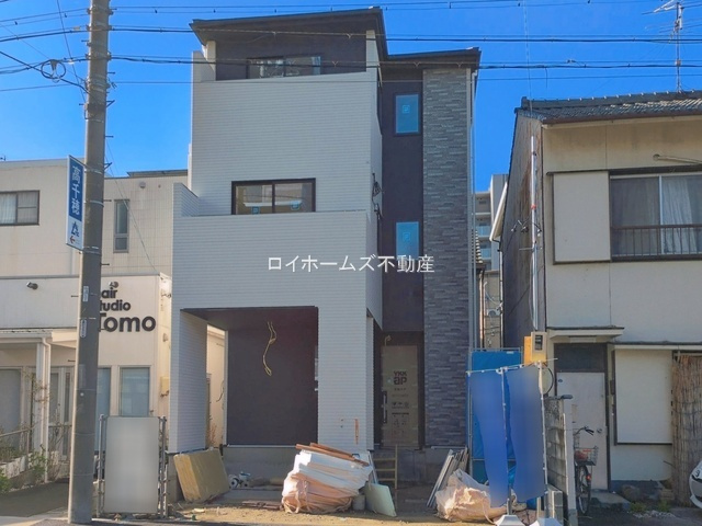  | 名古屋市北区浪打町１丁目37-4『仲介料無料』新築戸建て | 撮影：'26/04/02 