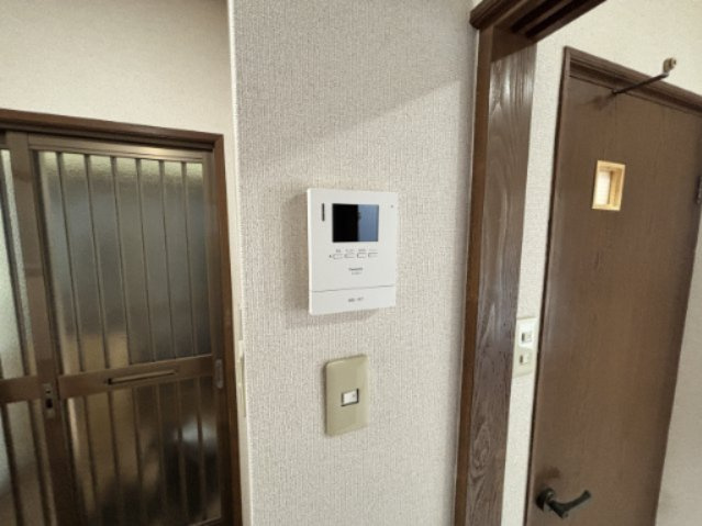 坂東ハウスⅡのセキュリティ
