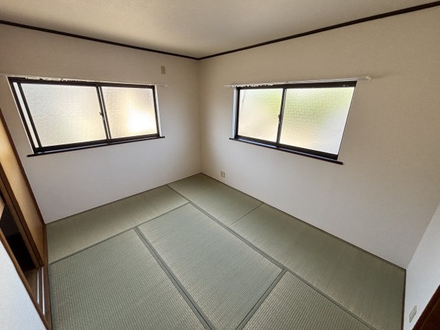 坂東ハウスⅡの和室