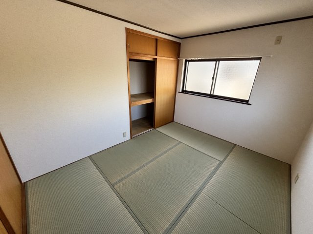 坂東ハウスⅡの和室