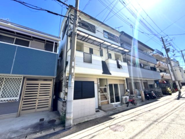 坂東ハウスⅡの外観