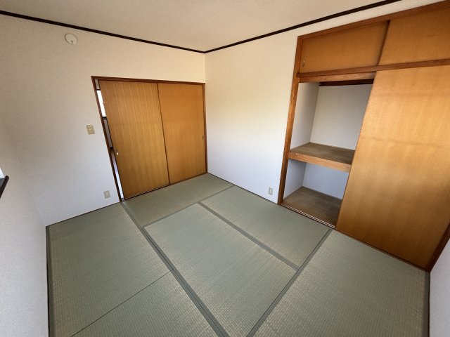 坂東ハウスⅡの和室