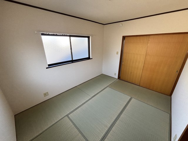 坂東ハウスⅡの和室