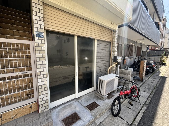 坂東ハウスⅡのその他共用部分