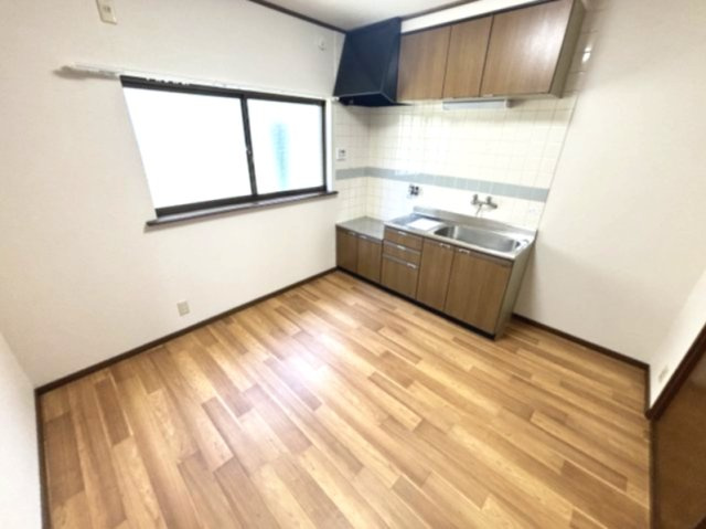 坂東ハウスⅡのキッチン