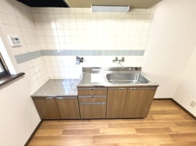 坂東ハウスⅡの和室