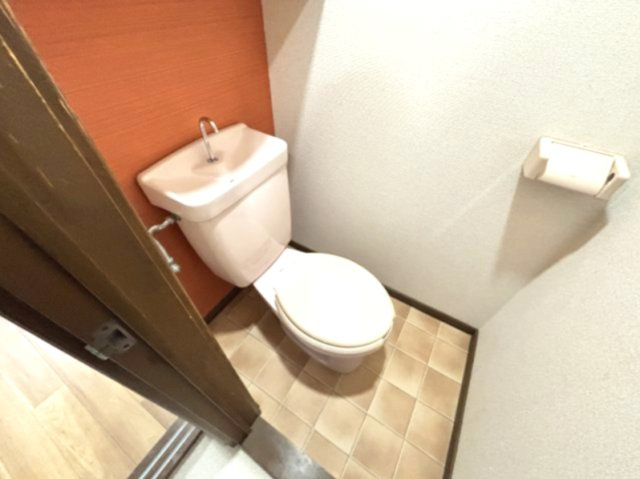 坂東ハウスⅡの浴室